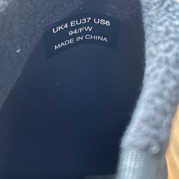 Hunter Wanderer Tall Snow Boots black - Picture 10 of 11